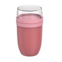 Portapranzo con scomparti/per yogurt Ellipse – Mepal
