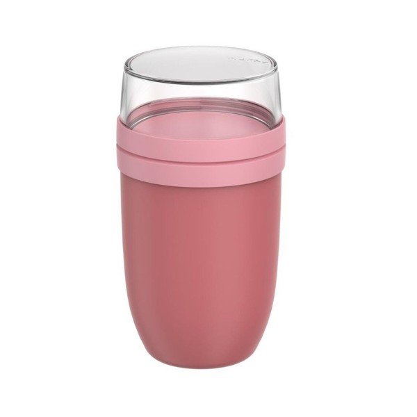 Portapranzo con scomparti/per yogurt Ellipse – Mepal
