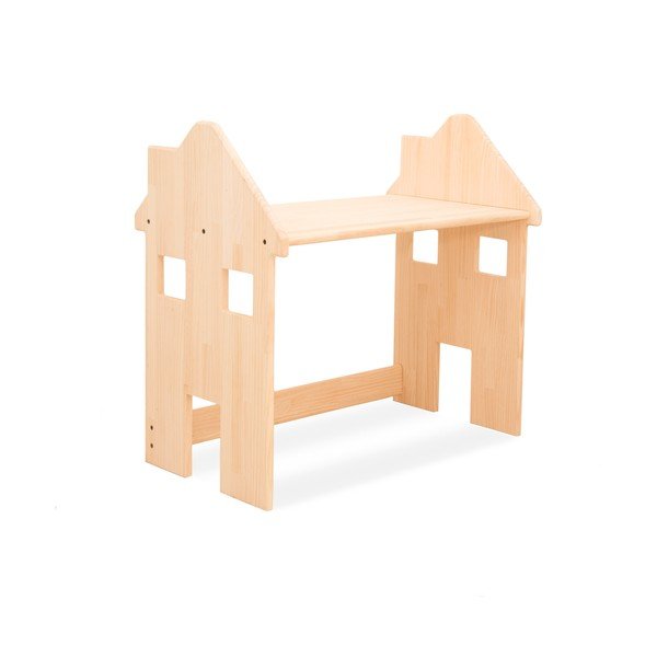 Tavolo per bambini in pino HappyHouse - Little Nice Things