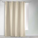 Tenda oscurante color crema 135x240 cm Occult – douceur d'intérieur