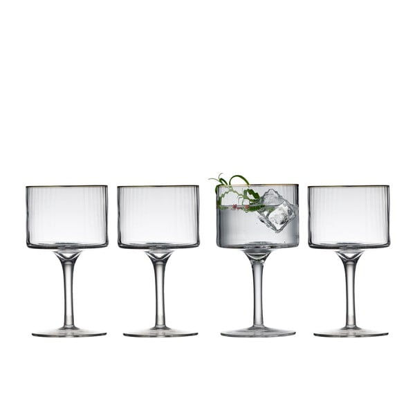Bicchieri da cocktail in set da 4 320 ml Palermo - Lyngby Glas