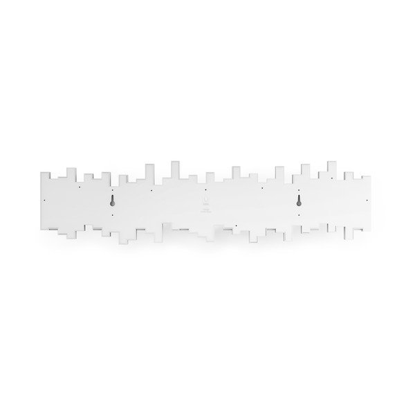 Attaccapanni da parete bianco in plastica 72 cm Sticks – Umbra-image-4