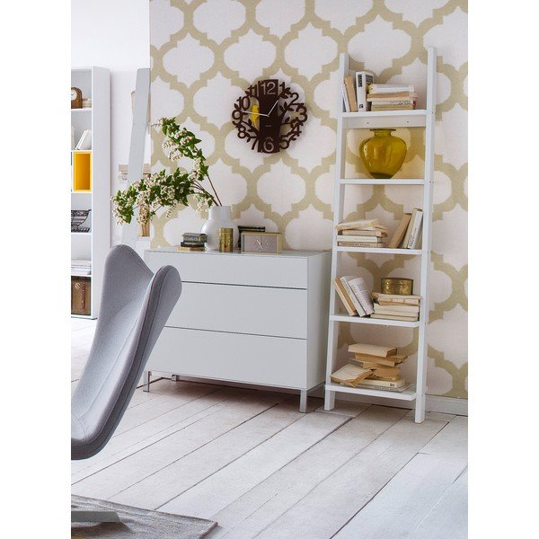 Mensola bianca , 45 cm Strada - Tenzo-image-2