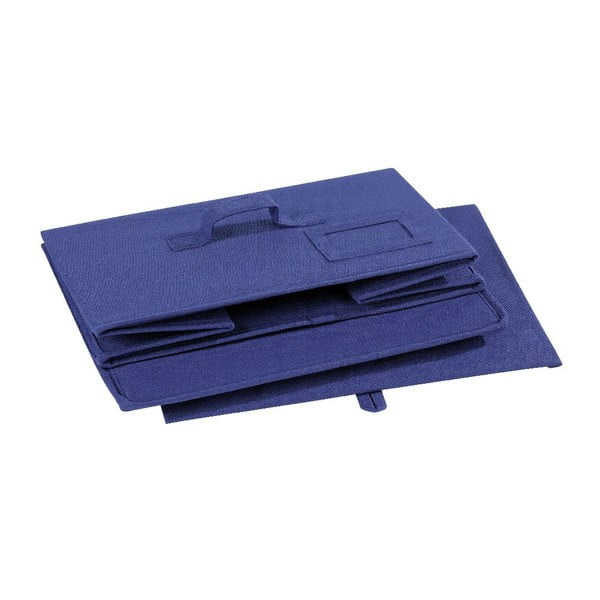 Contenitore blu Ocean, lunghezza 34 cm Air - Wenko-image-2