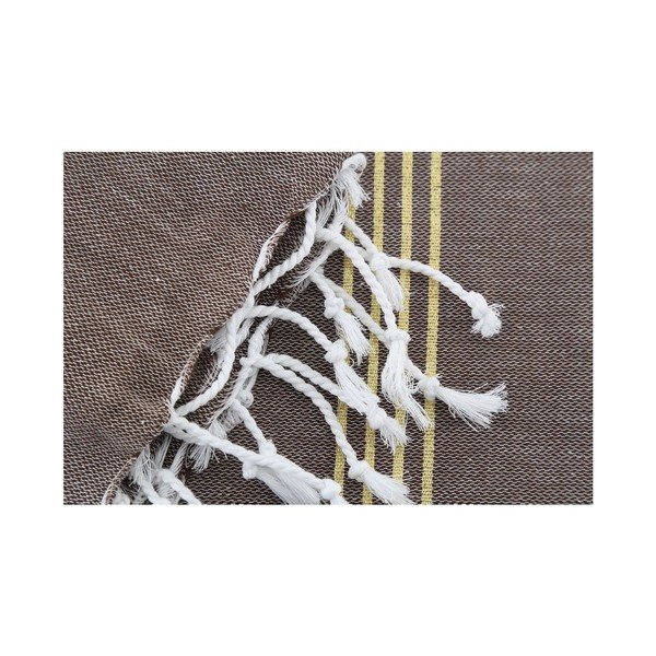 Telo da bagno in cotone Hammam Sultan, 100 x 180 cm - Unknown-image-3