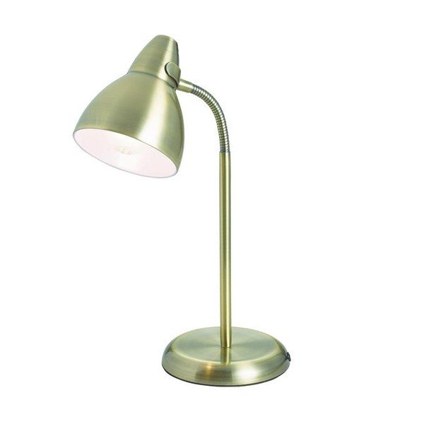 Lampada da tavolo in oro Parga - Markslöjd
