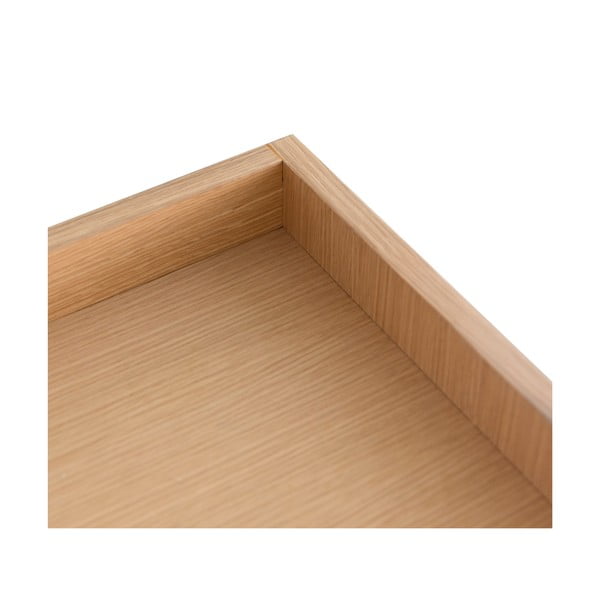 Cassettiera in rovere Hege Hide - Hübsch-image-1