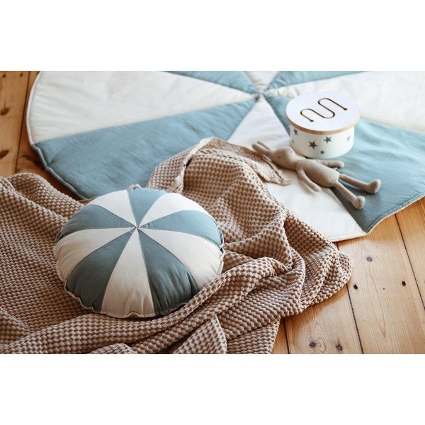 Cuscino per bambini Blue Circus - Moi Mili-image-2