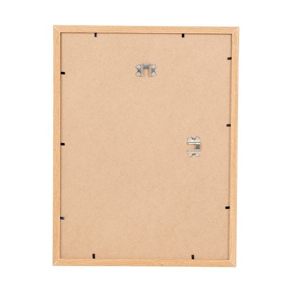 Cornici in set di colore naturale 5 pz 21x30 cm Marbella – House Nordic-image-1