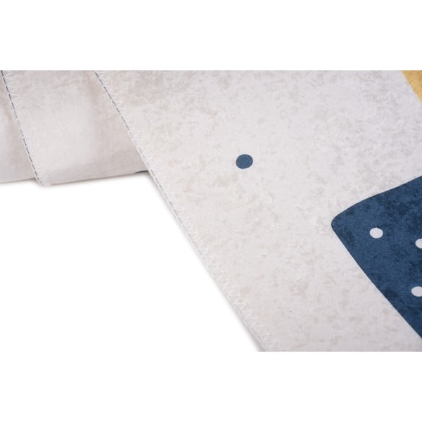 Tappeto per bambini 100x160 cm Happy Jumps - Vitaus-image-2