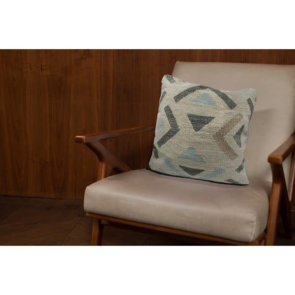 Cuscino per esterni in plastica riciclata Beaver, 45 x 45 cm - Green Decore-image-3