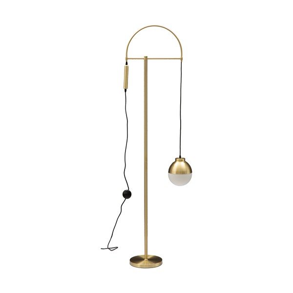 Lampada a stelo in oro Mauro Ferretti Elegant - Mauro Ferretti-image-4