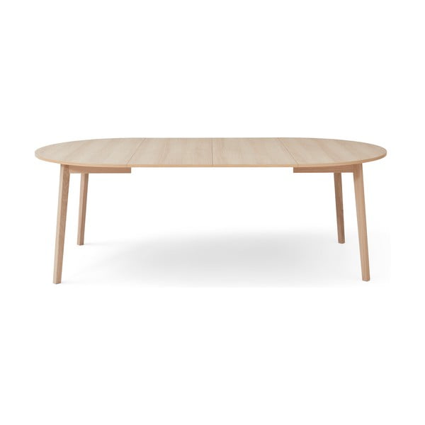 Piatti aggiuntivi per tavolo da pranzo 2 pezzi in rovere 49x130 cm Single - Hammel Furniture-image-2