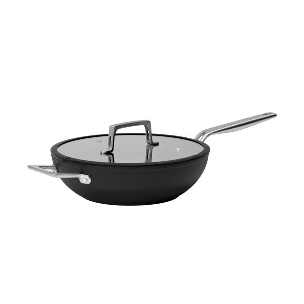 Padella wok con superficie in ceramica ø 28 cm Meda 4.0 – FABINI