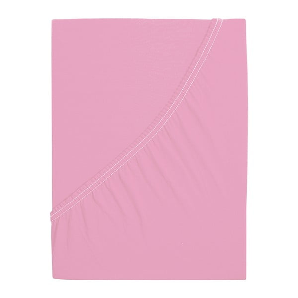 Foglio rosa 160x200 cm - B.E.S.