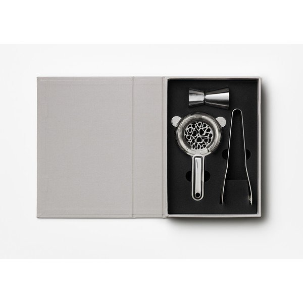 Set per cocktail in acciaio The Essentials - Cocktail Tools – Printworks-image-2