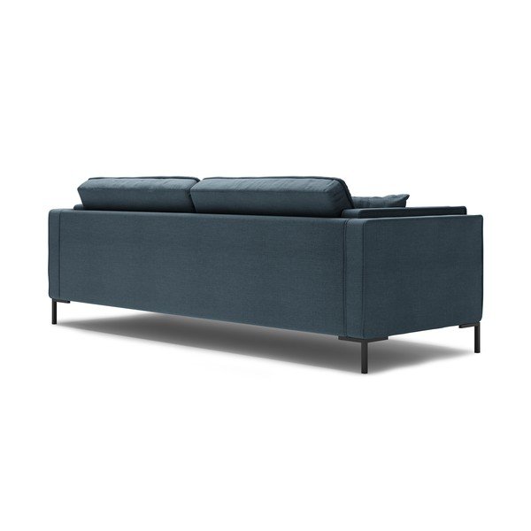 Divano blu , 230 cm Attilio - Milo Casa-image-3