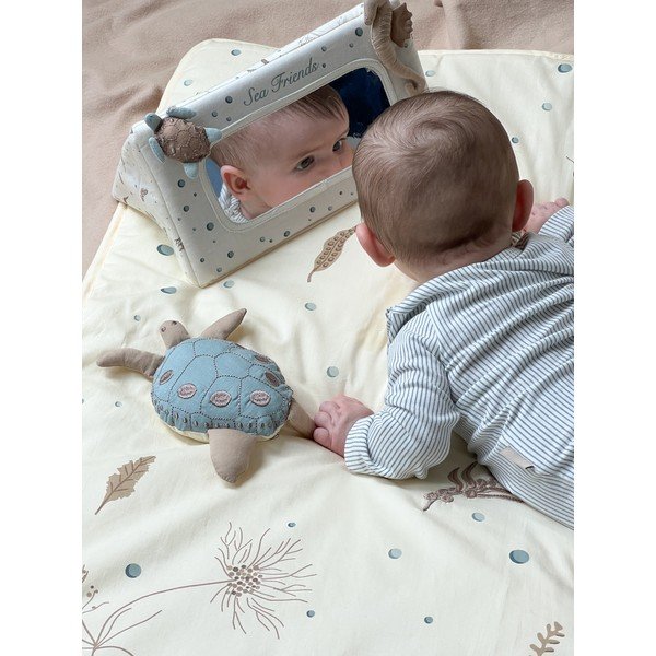 Palestrina per bambini giallo chiaro 80x80 cm Sea Garden – Cam Cam Copenhagen-image-4