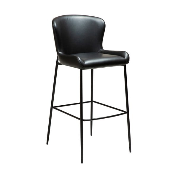 Sgabello bar nero 105 cm Glamorous - DAN-FORM Denmark