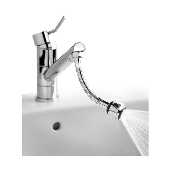 Soffione doccia in acciaio inox - Maximex-image-4