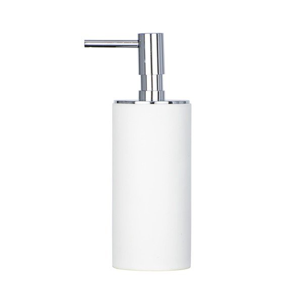 Distributore di sapone bianco Ida - Wenko-image-1