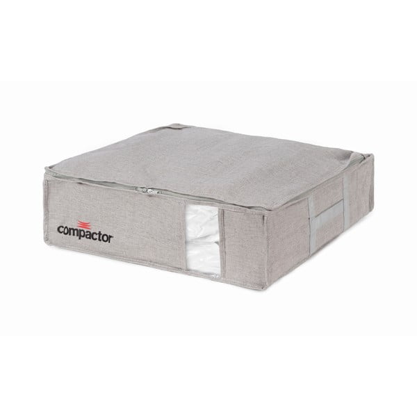 Cassetta di compressione grigia, 145 l Oxford - Compactor-image-3