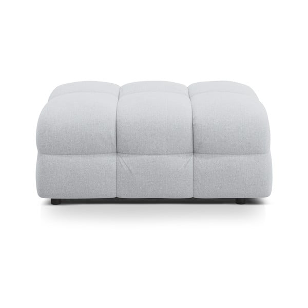 Poggiapiedi grigio chiaro Kendal – Micadoni 