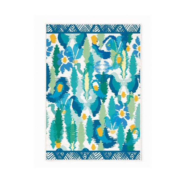 Tappeto Florida, 80 x 140 cm - Oyo Concept