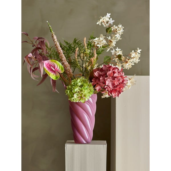 Fiore finto (altezza 36 cm) Hydrangea - Bloomingville-image-2