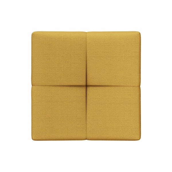 Modulo divano giallo Rome - Cosmopolitan Design-image-3