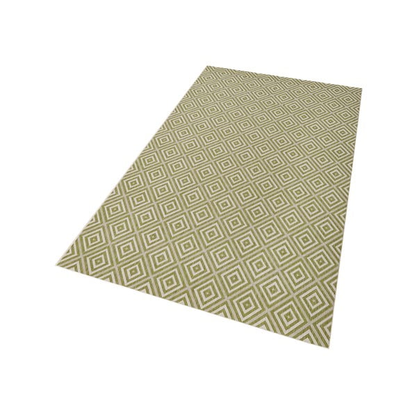 Tappeto verde per esterni , 160 x 230 cm Karo - NORTHRUGS-image-2