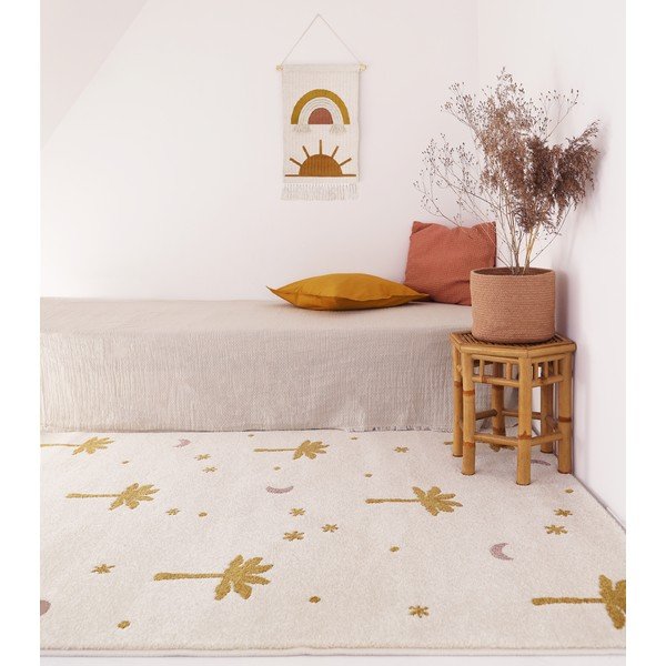 Tappeto per bambini , 120 x 170 cm Little Palm - Nattiot-image-2
