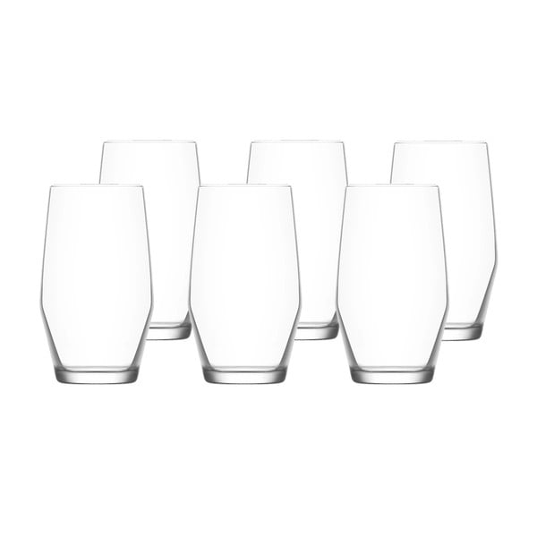 Set di 6 bicchieri da 500 ml - Hermia