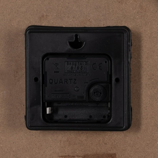 Orologio da parete ø 22 cm Tree - Ixia-image-1