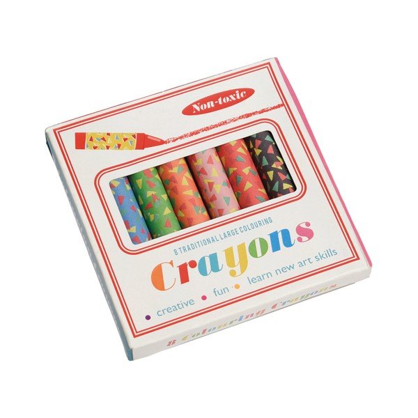 Set di 8 tazze di cera - Rex London-image-1