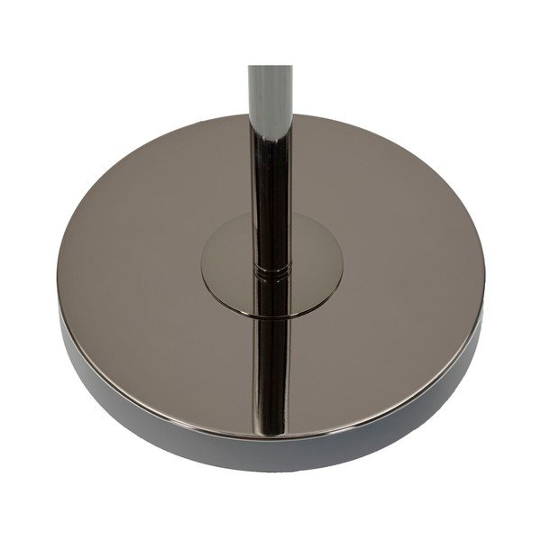 Lampada da terra gialla/viola con paralume in tessuto (altezza totale 167 cm) Milva One – Mauro Ferretti-image-3