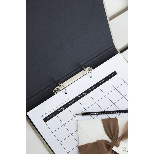 Organizzatore di cartone Ringo - Bigso Box of Sweden-image-3