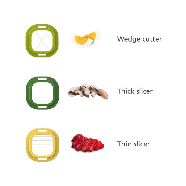 Affettatrice Multi-Prep Mini - Joseph Joseph-image-3