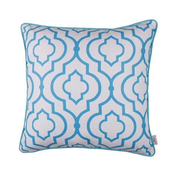 Federa Mike & Co. NEW YORK Ornamento balcanico chiaro, 43 x 43 cm - Mike & Co. NEW YORK
