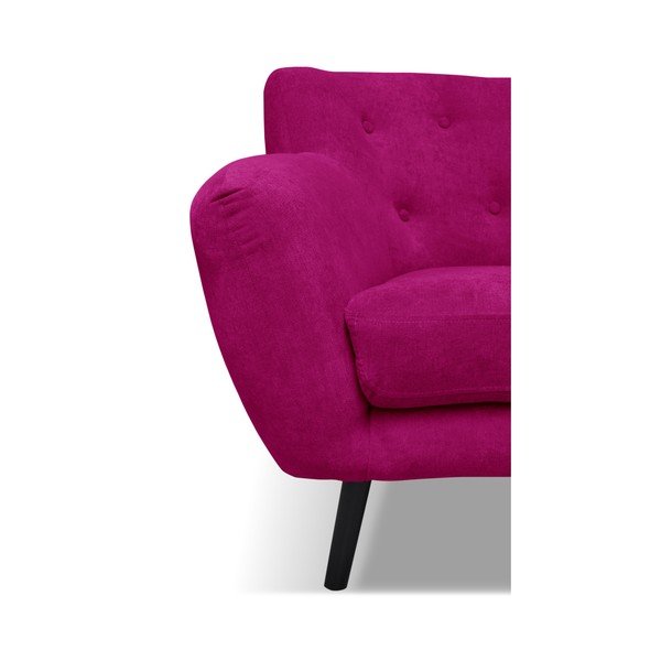 Poltrona rosa Cosmopolitan design Hampstead - Cosmopolitan Design-image-2