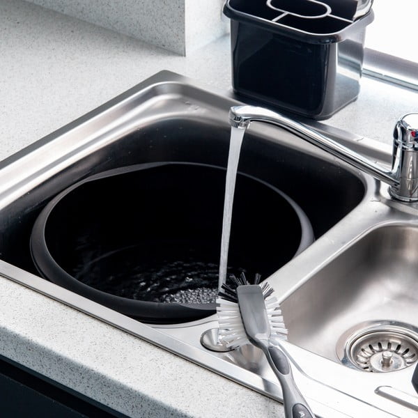 Circolare in latta nera, 7,7 l - Addis-image-2