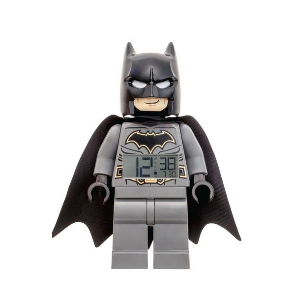 Orologio con sveglia Batman - LEGO®