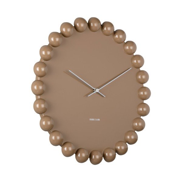 Orologio da parete ø 40 cm Cadiz Dotty – Karlsson-image-2