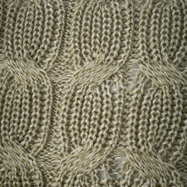 Federa 45x45 cm Chunky Marl Knit - Catherine Lansfield-image-2