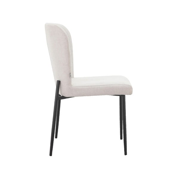 Sedie da pranzo bianche set di 2 pz Oita - Støraa-image-1