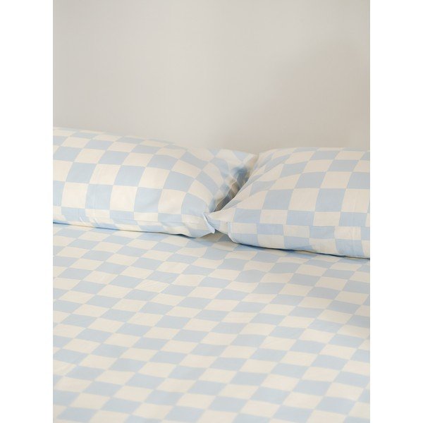 Federa per cuscino in raso di cotone 50x70 cm Plu – noo.ma-image-2