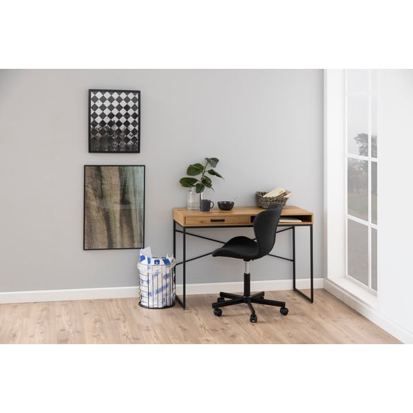 Tavolo da lavoro 110x45 cm Seaford - Actona-image-3