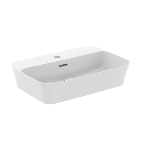 Lavabo in ceramica bianca 55x38 cm Ipalyss - Ideal Standard