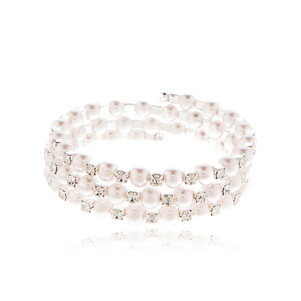 Bracciale da donna in argento Erin - NOMA-image-1