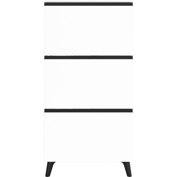 Scarpiera incernierata bianca Scarpa - Germania-image-1